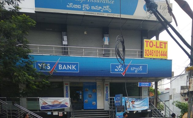 Photo of YES Bank