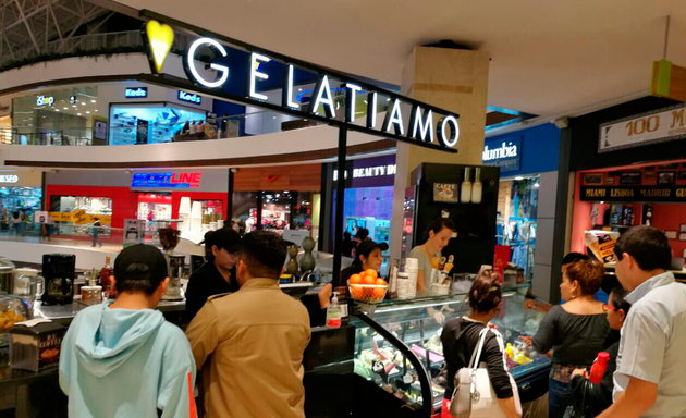 Foto de Gelatiamo Guatemala Centro Comercial Naranjo Mall