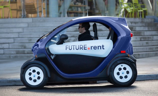 Foto von FUTURE.rent | Elektroautos mieten und vermieten