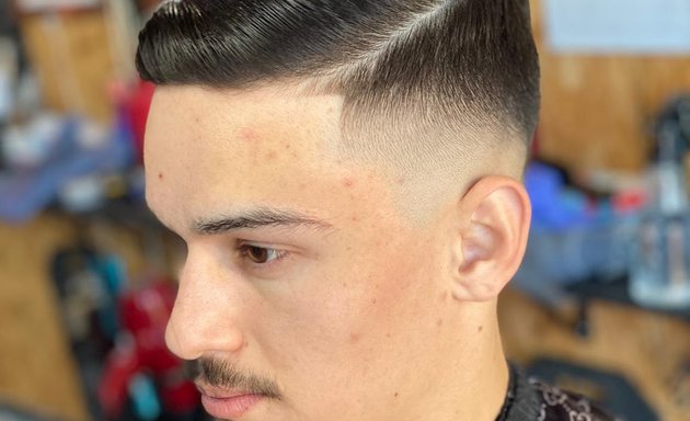 Foto de Nacho´s Barber