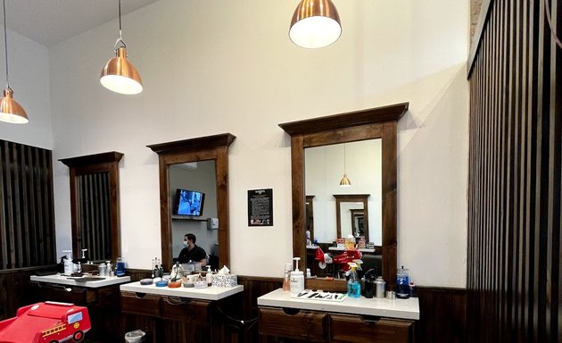 Foto de Baron's Barbershop - Naranjo Mall