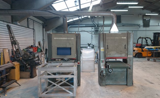 Photo of Dartford & Ball Metal Polishers Ltd