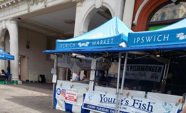 Photo of Ipswich Market