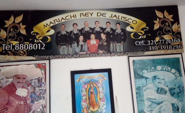 Foto de Mariachi Rey De Jalisco