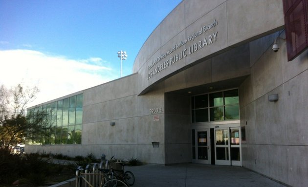 Photo of Los Angeles Public Library
