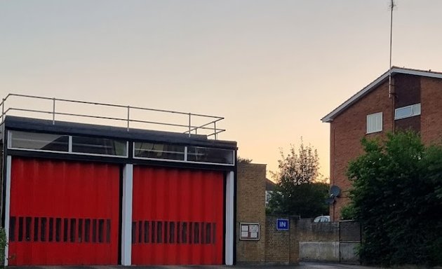 Photo of Ruislip Fire Station