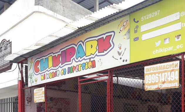 Foto de Chikipark mi Mundo de Diversión