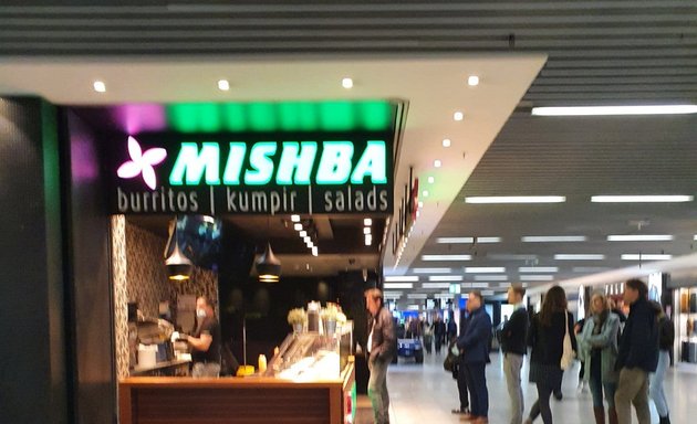 Foto von Mishba