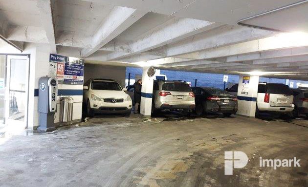 Photo of Barclay Parkade - Lot #313