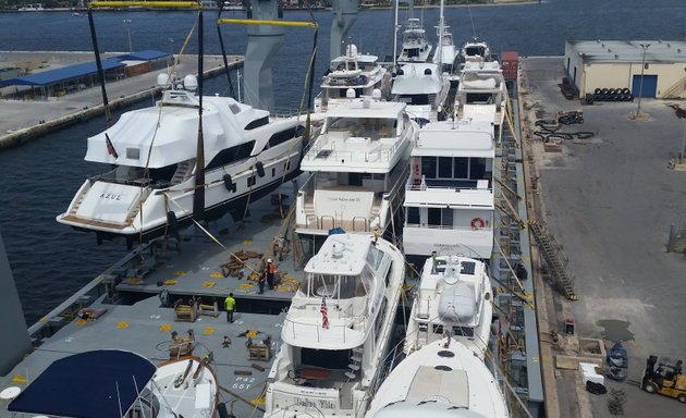 Photo of United Yacht Transport