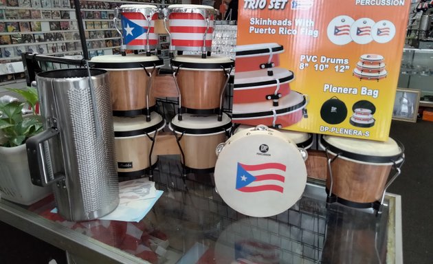 Photo of Latino Record Shop