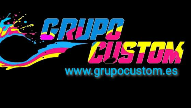 Foto de Grupo Custom Hidroimpresión