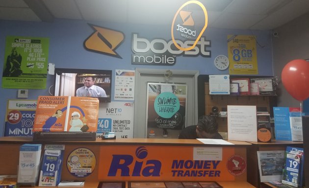 Photo of Boost Mobile