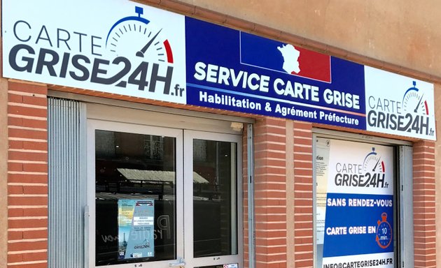 Photo de Service Carte Grise Toulouse Bureau de st Michel