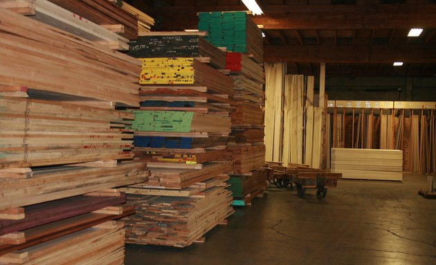 Photo of Crosscut Hardwoods