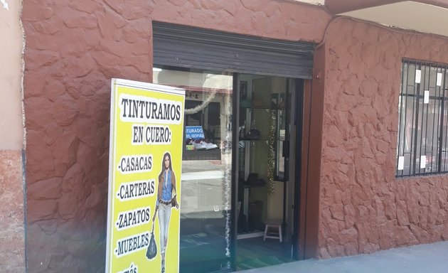 Foto de Tinturamos En Cuero