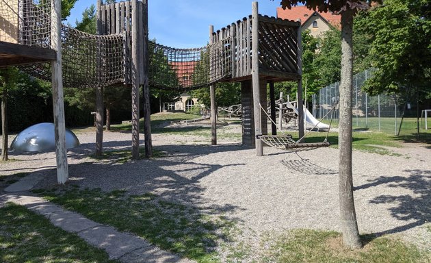 Foto von Spielplatz Altstetterstrasse