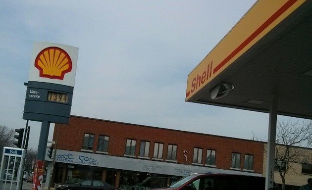 Photo of Shell