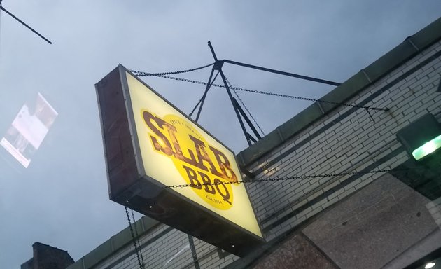 Photo of The Slab Bar-B-Que