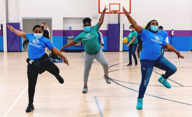 Photo of Cleveland Park Boys & Girls Club