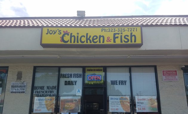 Photo of Joy's Chicken & Fish