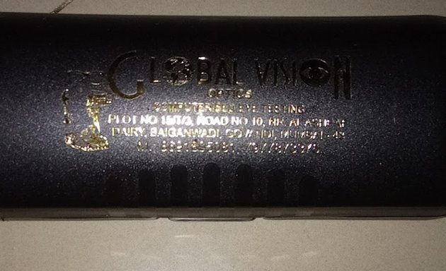 Photo of Global Vision Optics