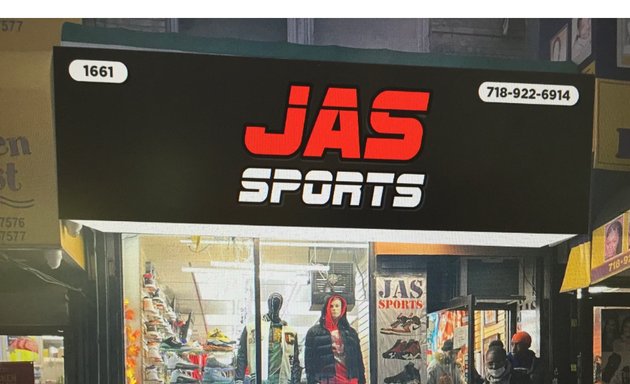 Photo of jas Sports