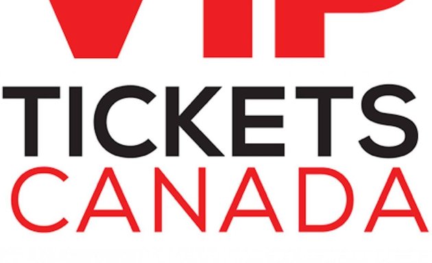 Photo of VIP Tickets Canada Inc.