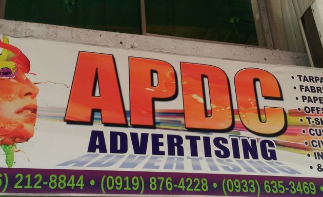 Photo of APDC Advertising