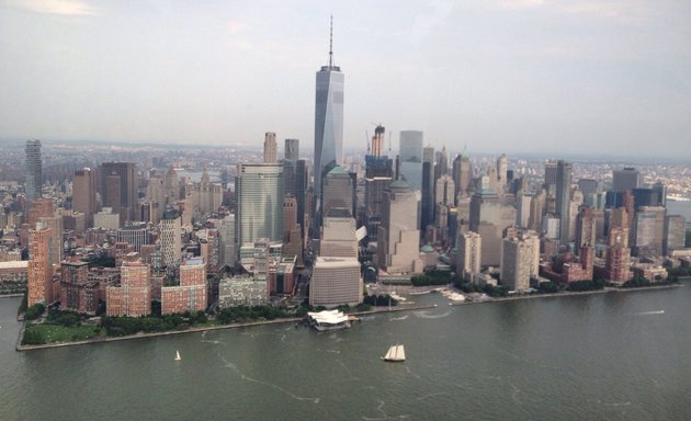 Photo of Helicopter New York City