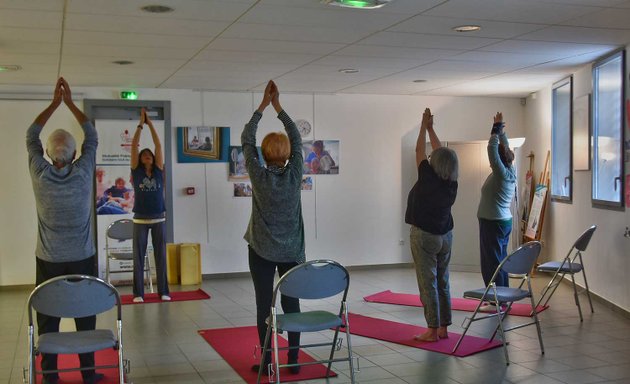 Photo de my Yoga Therapie- Montpellier