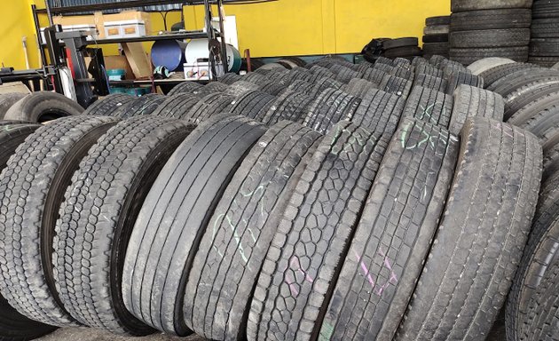 Photo of Hai-O Truck Tyres