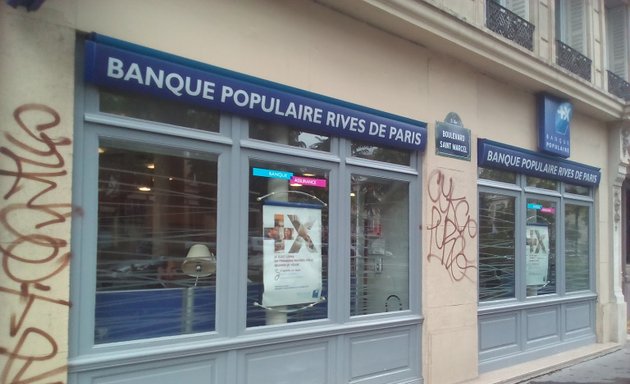 Photo de Banque Populaire Rives de Paris