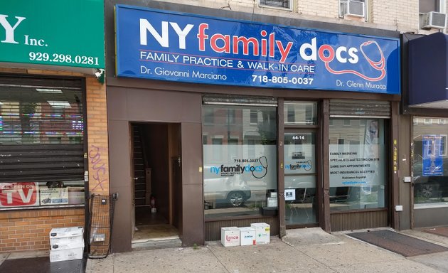 Photo of NY Family Docs