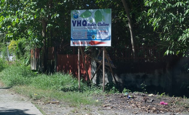 Photo of vhq Water Station