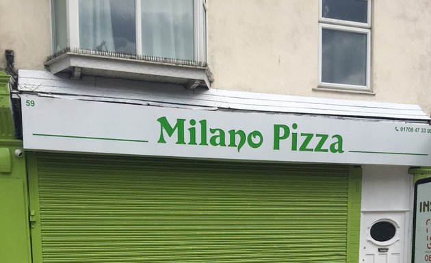 Photo of Milano Pizza Hornchurch