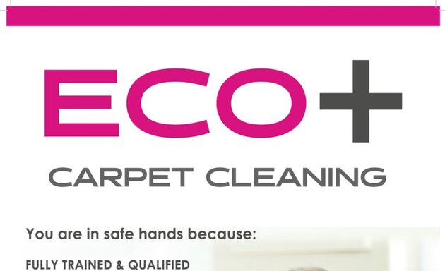 Photo of Eco Plus carpet cleaning