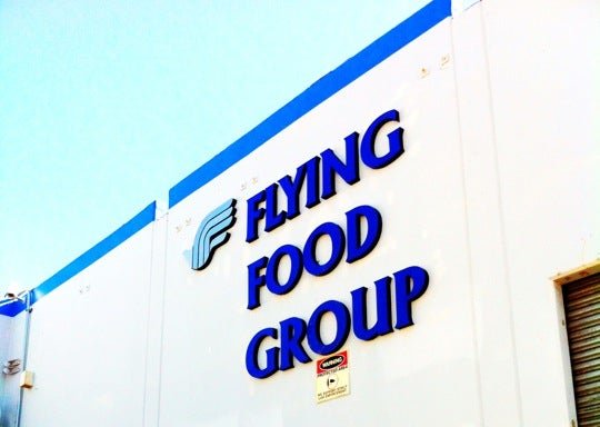 Photo of Flying Food Group