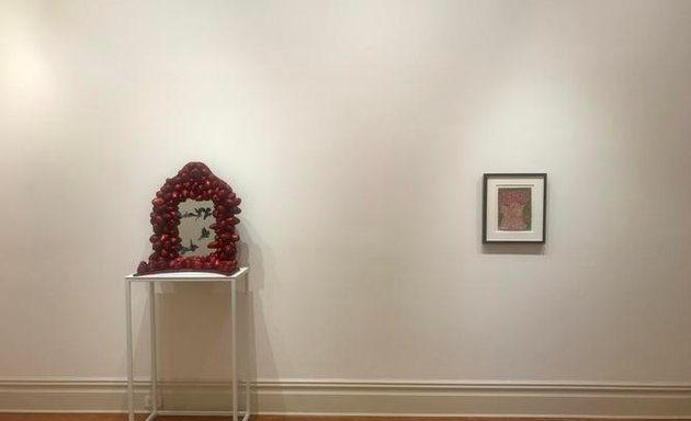 Photo of Barbara Mathes Gallery