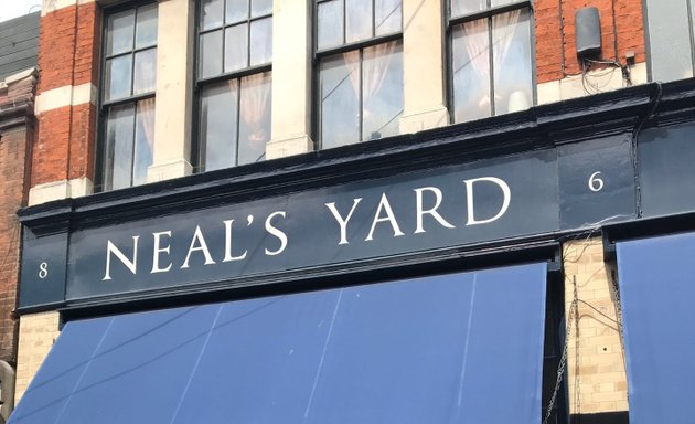 Photo of Neal's Yard Dairy (Borough Market Shop)