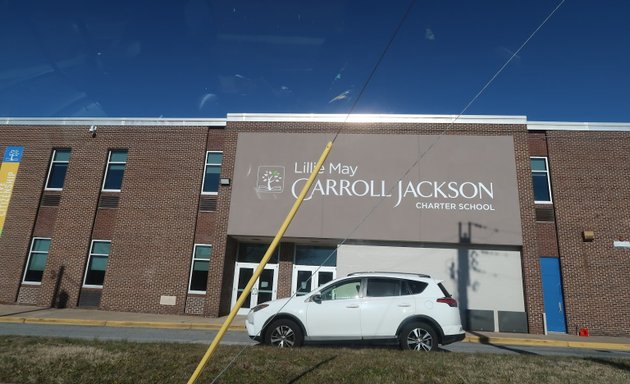 Photo of Lillie May Carroll Jackson Charter School