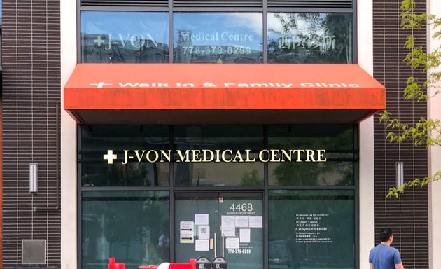 Photo of J-Von Family Practice Medical Centre