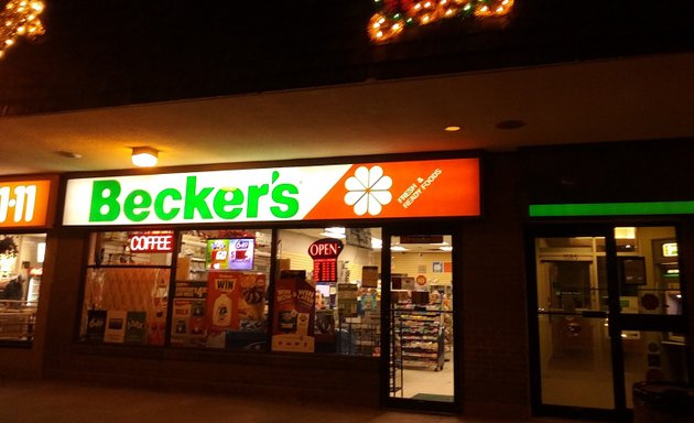 Photo of Becker's Convenience Store