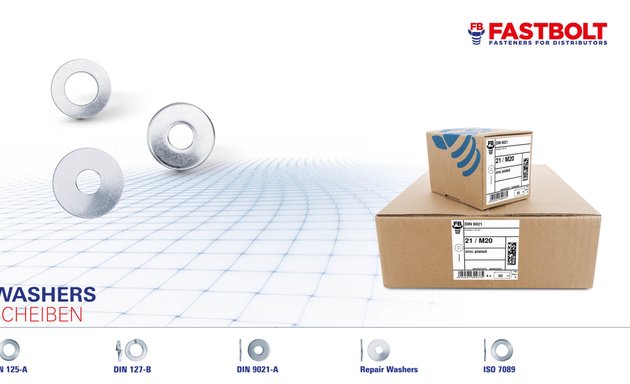 Photo of Fastbolt Distributors (UK) Ltd