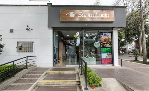 Foto de Clínica de oftalmología Santa Lucía - Salud y Servicios