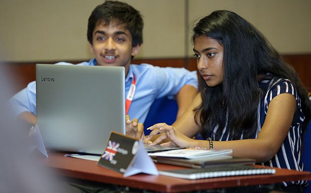 Photo of Oakridge International School, Gachibowli