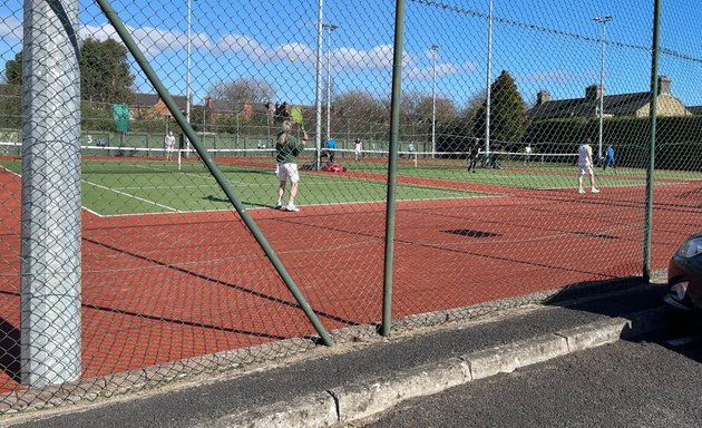 Photo of Charleville Lawn Tennis Club