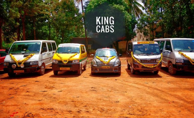 Photo of King Cabs