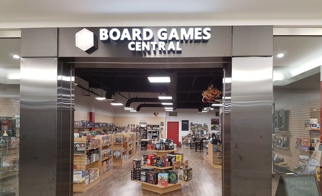 Photo of Board Games Central Inc