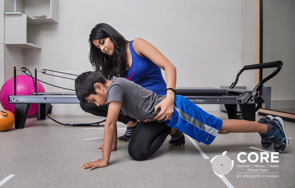 Photo of CORE by Krushmi Chheda | Sports Scientist & Nutritionist